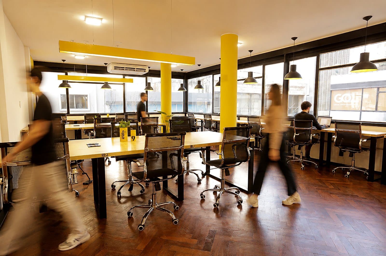 Espacio Alt. NUEVE Coworking